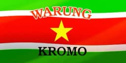 Warung kromo logo