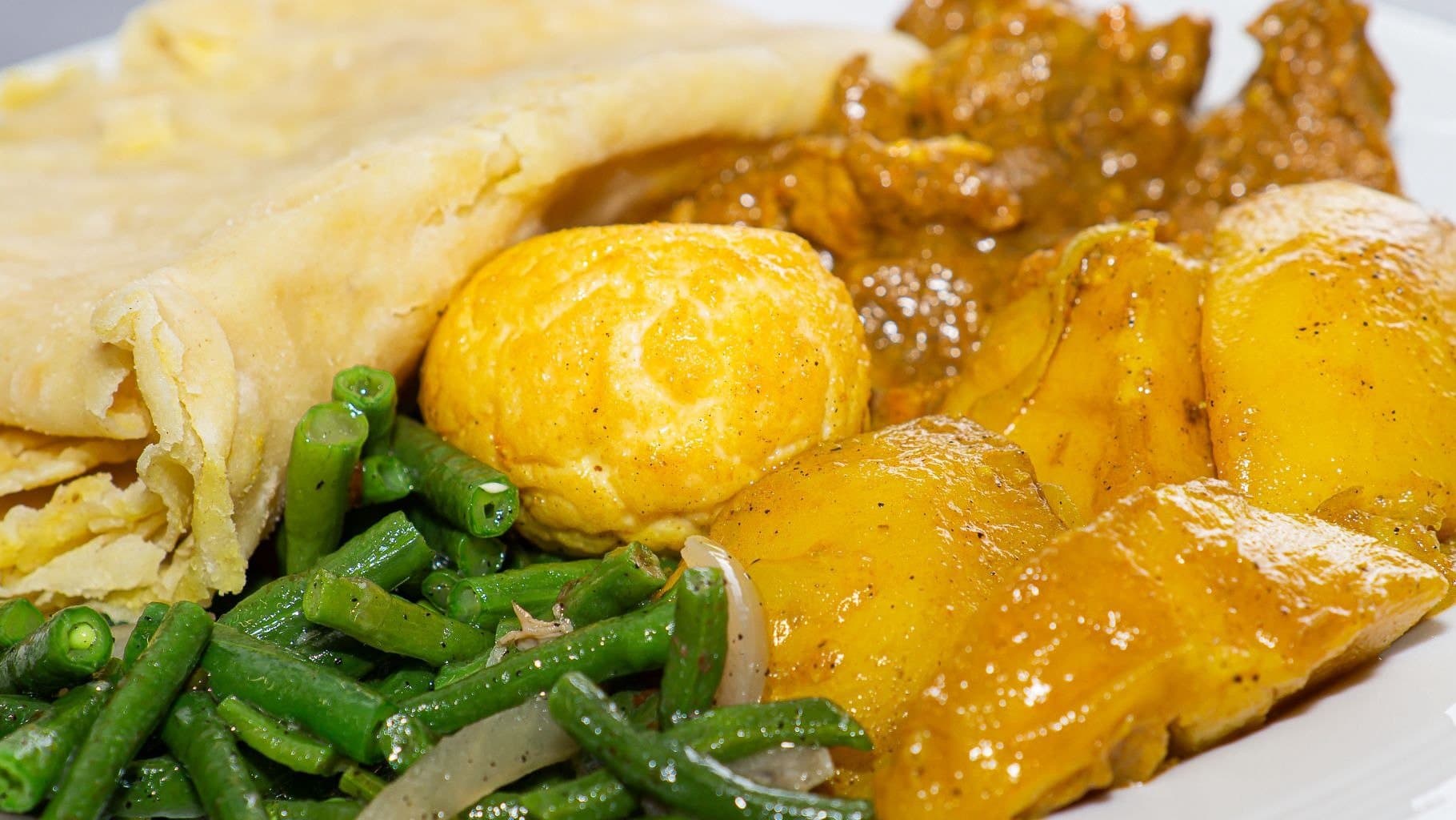 Warung kromo - Ons restaurant